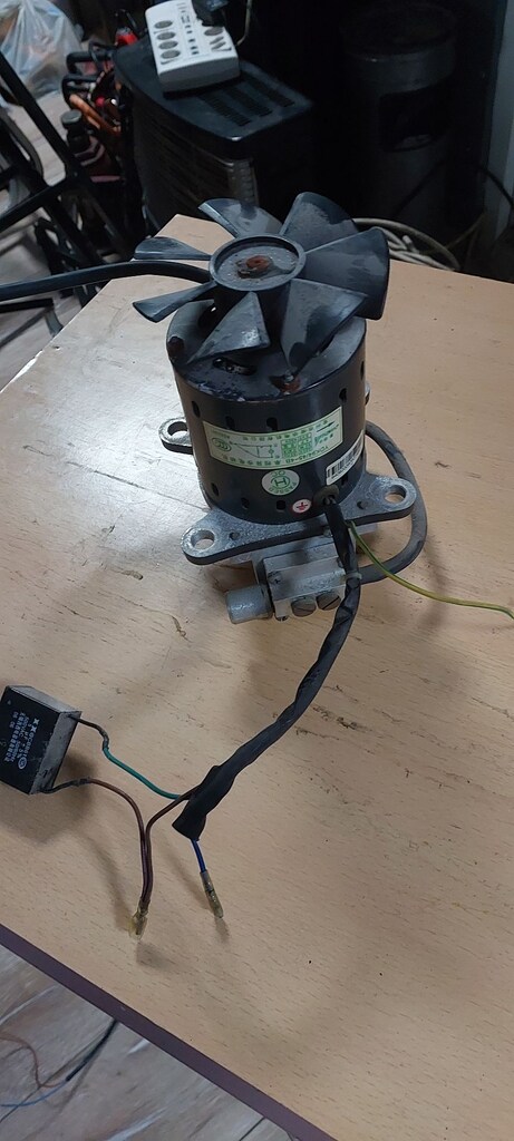 SESSİZ KOMPRESÖR 220 VOLT - 10