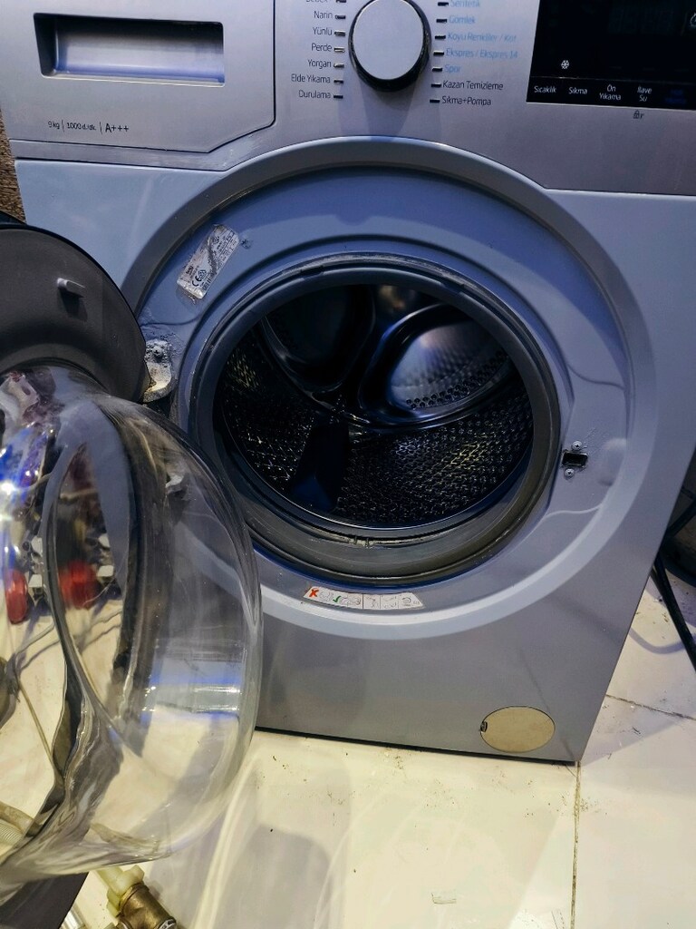 Beko 9 kg Çamaşır Makinesi - 3