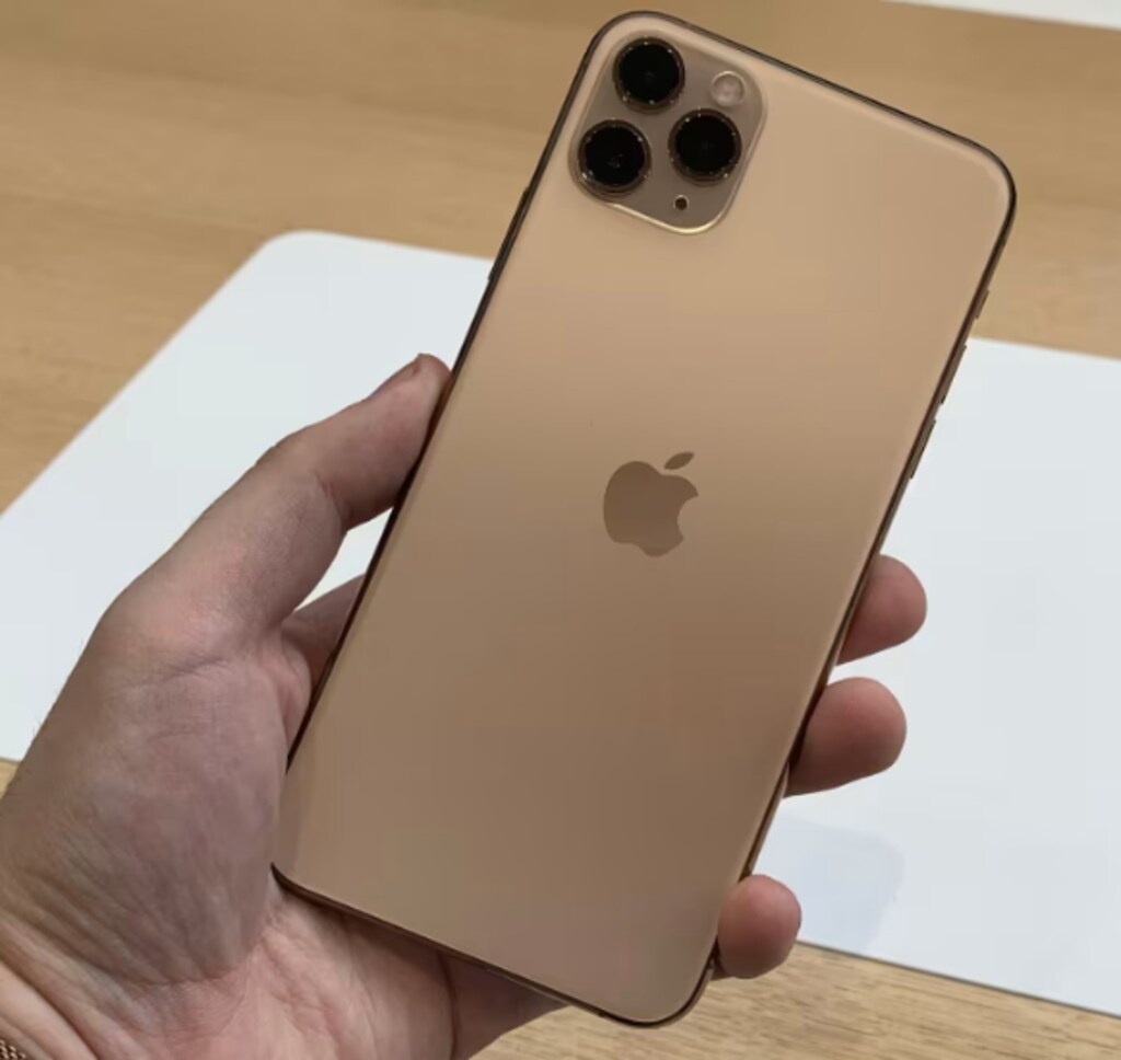 Satılık iyi kondüsyonlu iphone 11 Pro - 6
