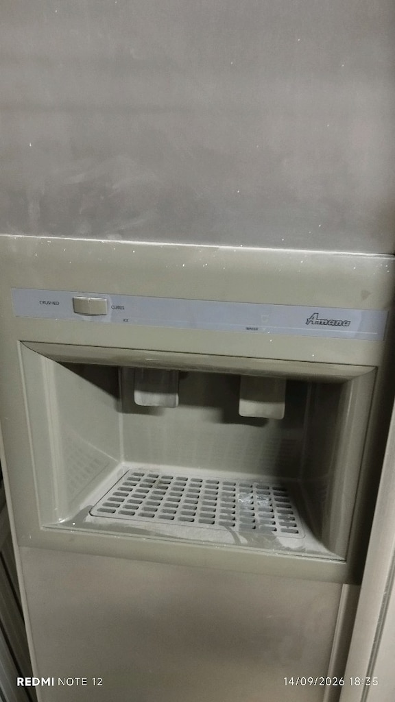 Amana Amerikan buzdolabı - 3