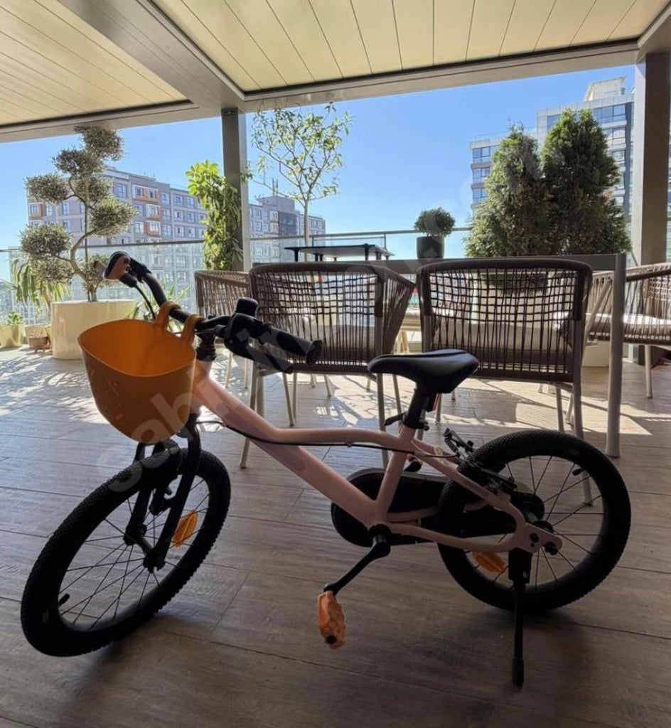 Discover 500 decathlon 16 İnç Jant Rockrider 3-8 Yaş Çocuk Bisikleti - 2
