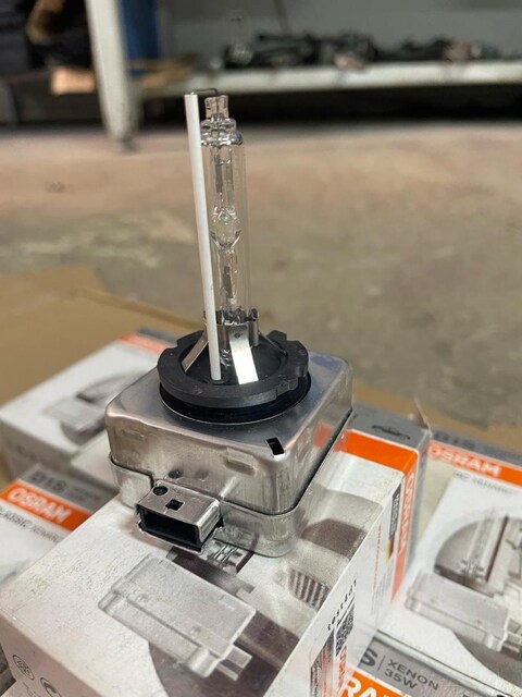 Osram d1s xenon beyaz ampul