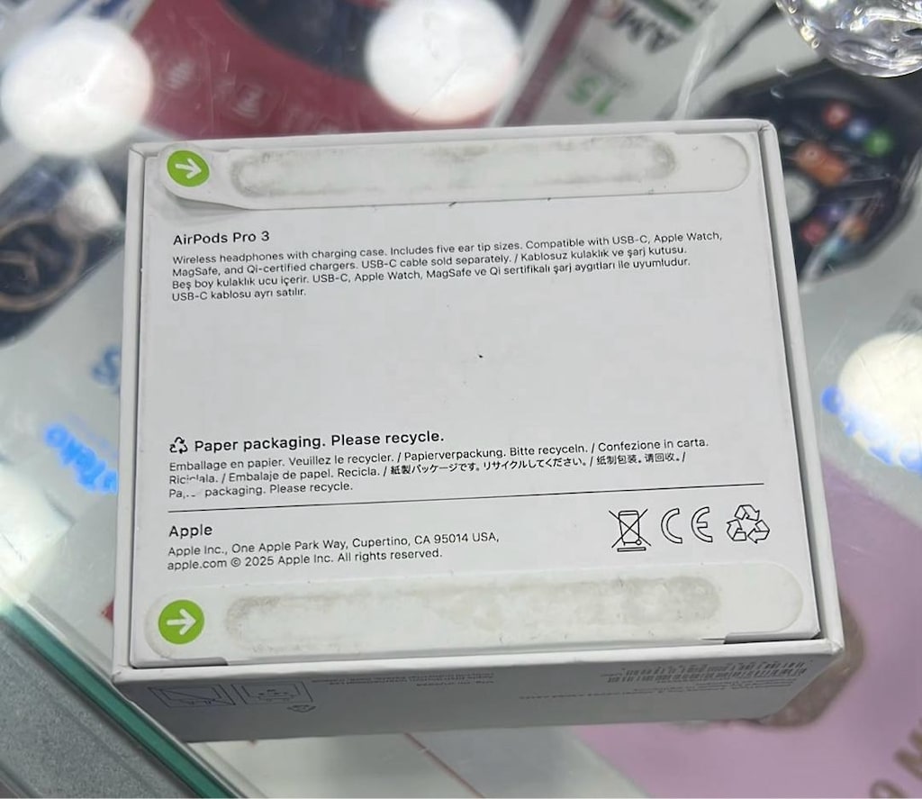 Apple kulaklık - 4