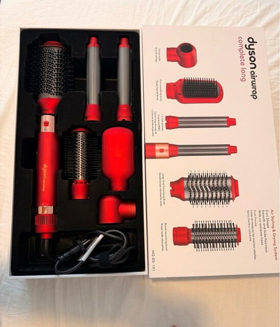 DYSON AİRWRAP