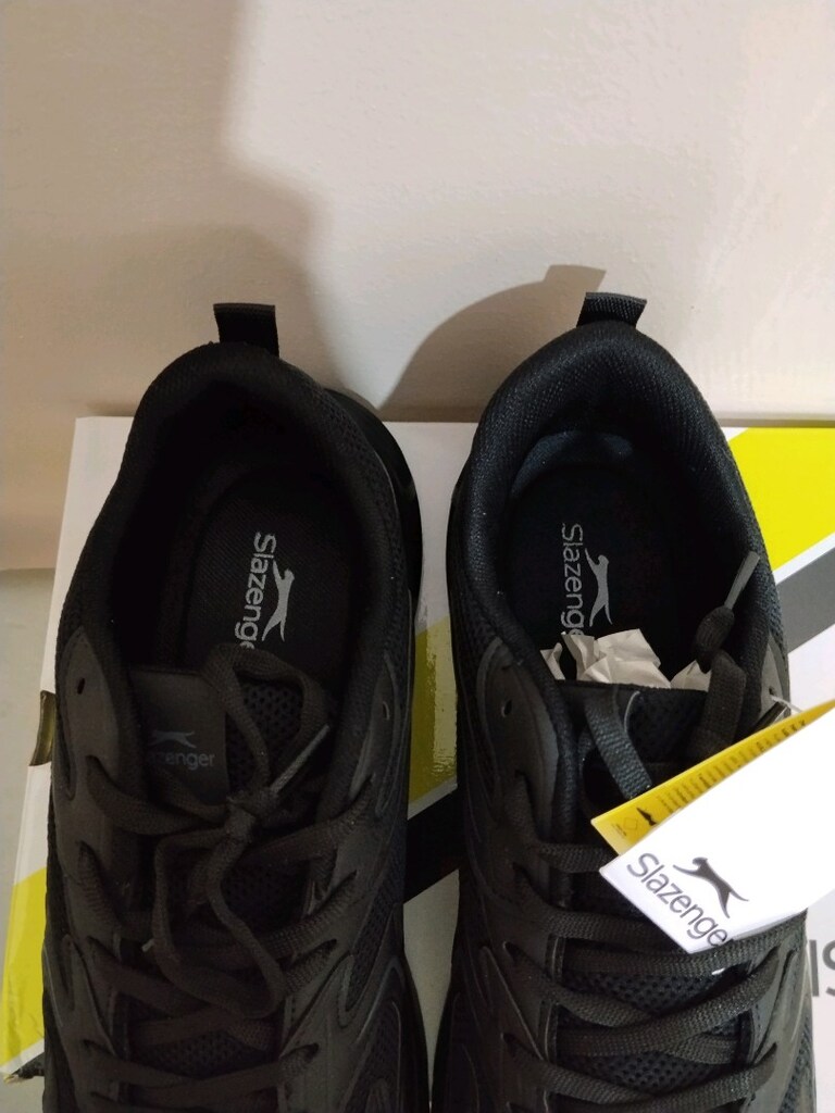 sıfır ürün Slazenger erkek ayakkabı 45 numara - 4