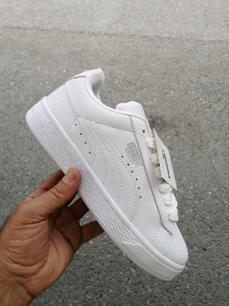 İLAN NO A 65 N BAYANLARA PUMA SPOR AYAKKABILAR - 2