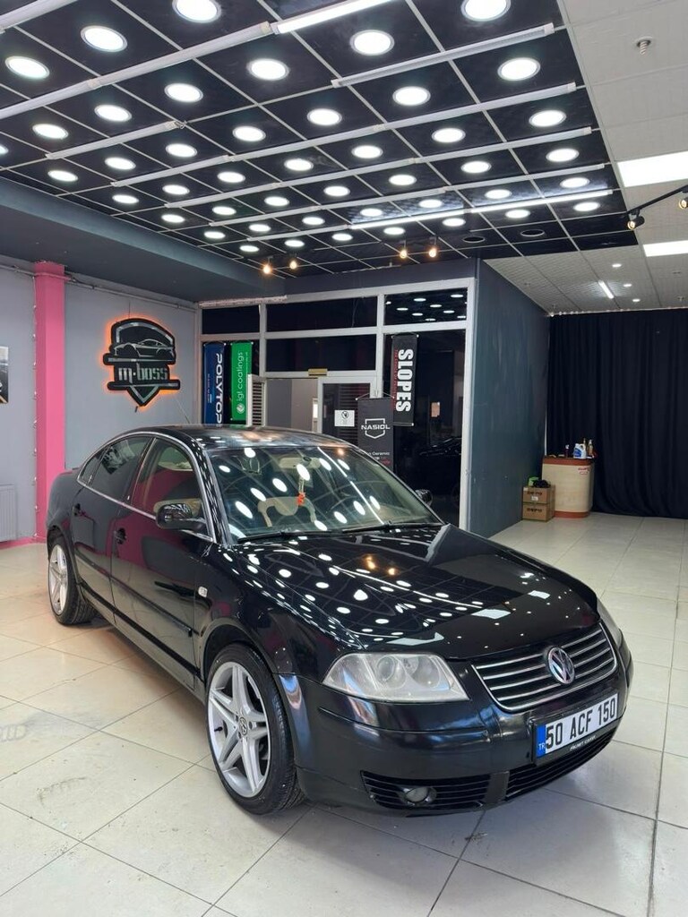 2004 PASSAT 1.9TDİ COMFORTLİNE OTOMATİK - 20