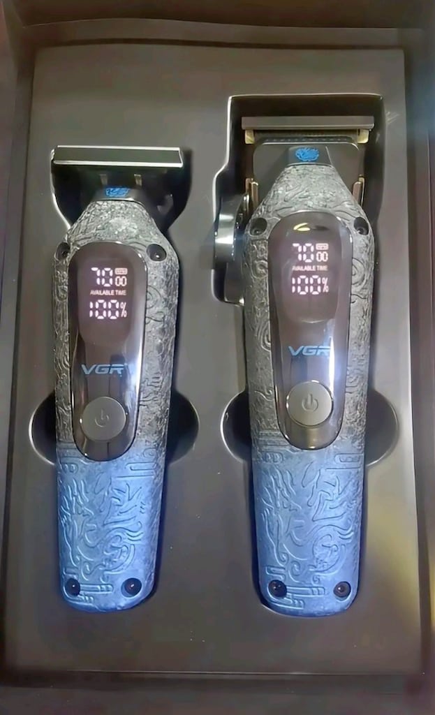 VGR V-879 S2 Profesyonel Tıraş Makinesi - 2