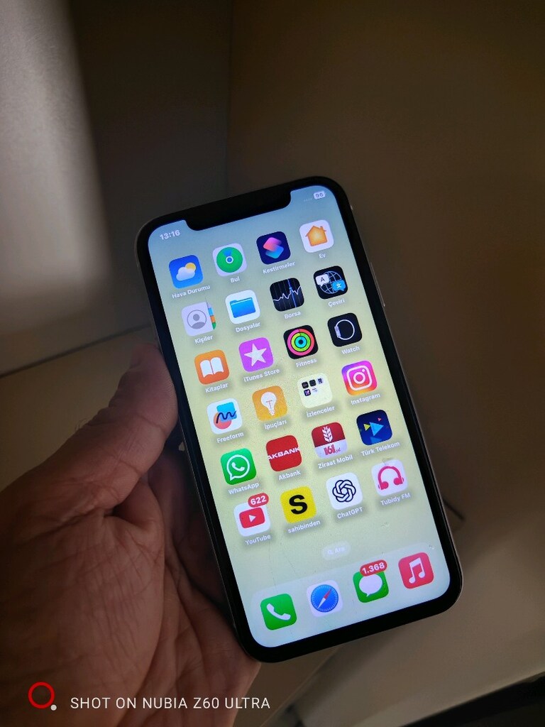 iPhone 11 Türkiye cihazı 64 gb - 9