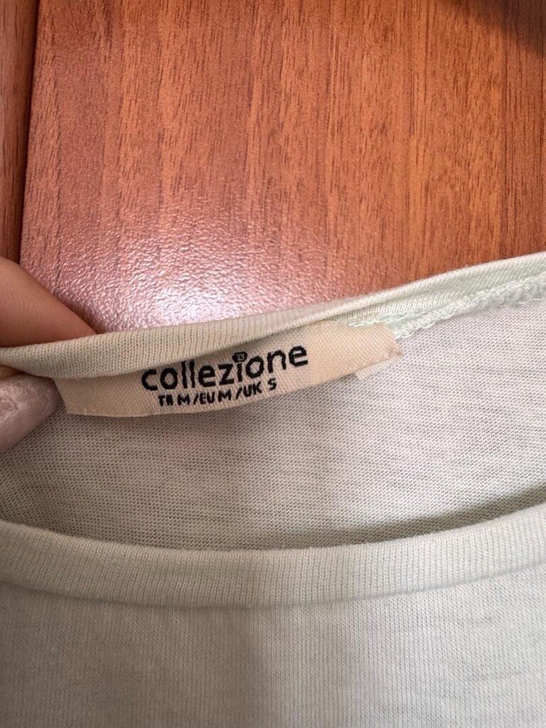 kadın tişört collezione - 2