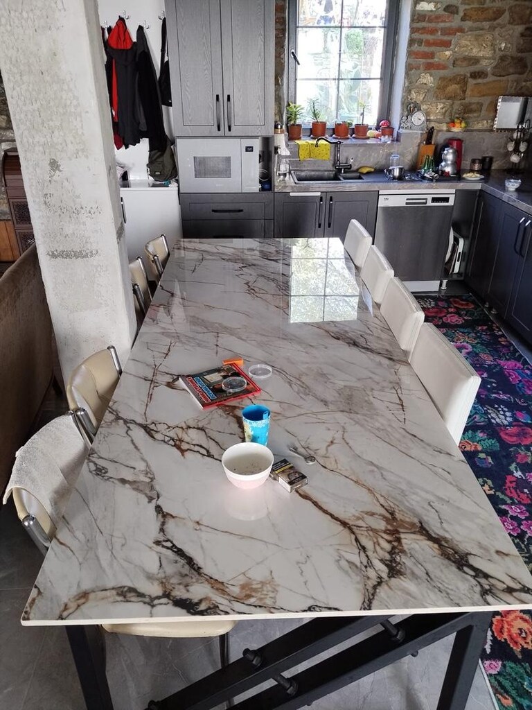 yemek masası - 3