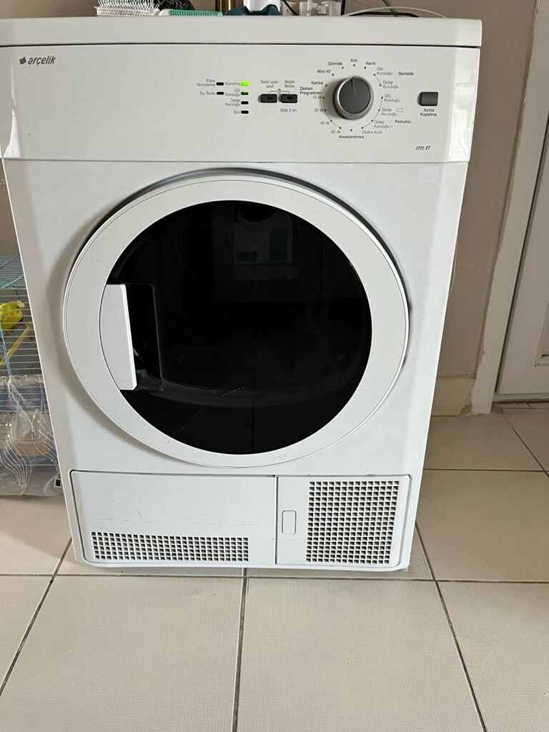 çamaşır kurutma makinesi - 3