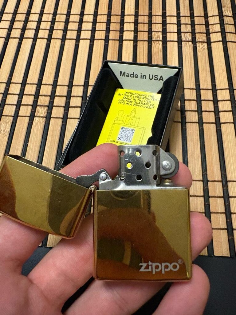 Zippo Çakmak - 2