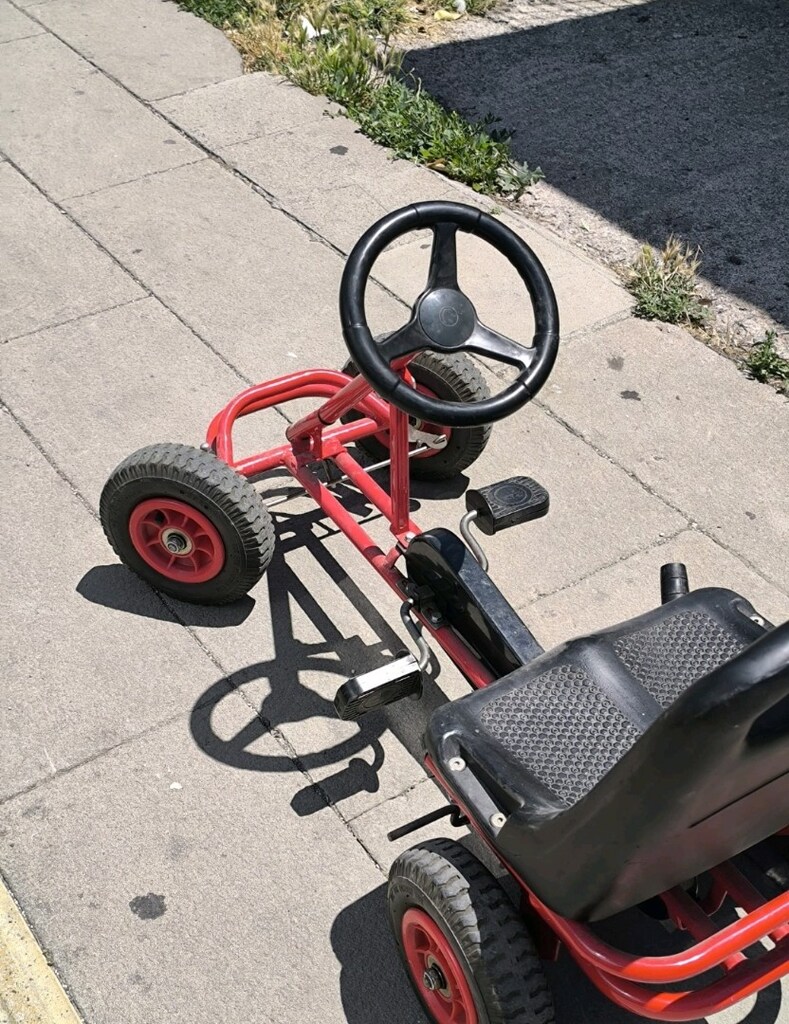 Gokart araç - 5