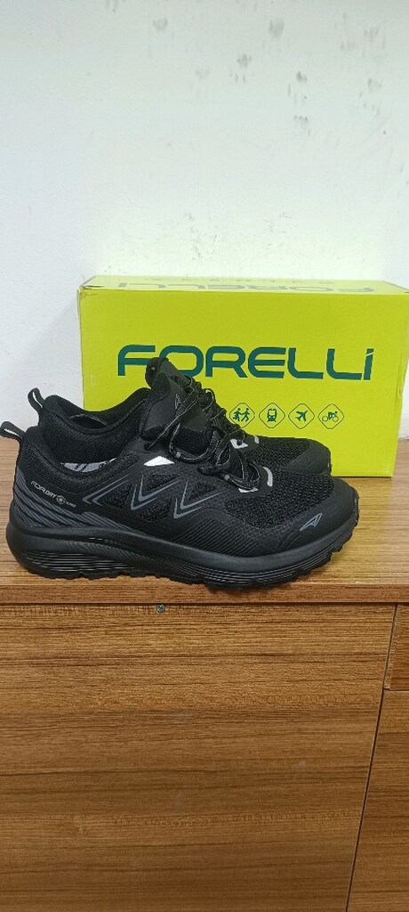 FORELLİ MARKA SIFIR 43 NO OUTDOOR SU GEÇİRMEZ ERKEK SPOR AYAKKABI