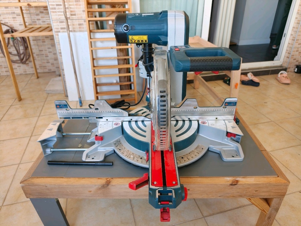 Bosch Professional GCM 12 GDL Gönye Testere - 2