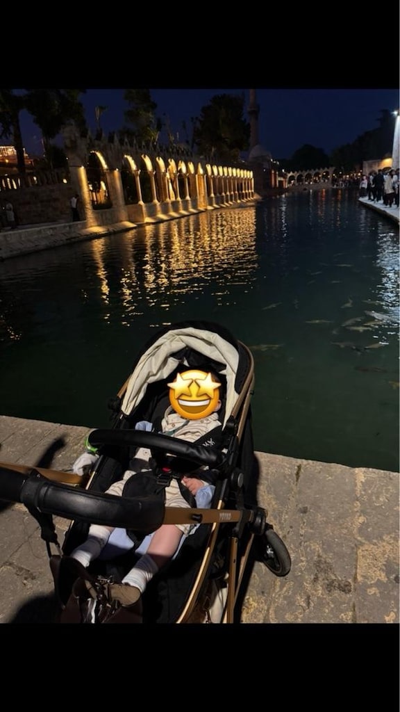Yoyko Portbebe bebek arabası - 2