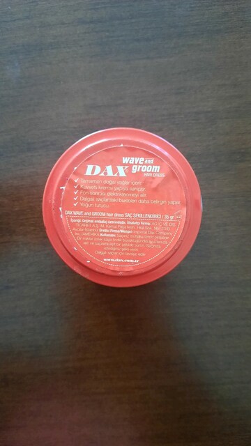 Dax wave and groom saç şekillendirici