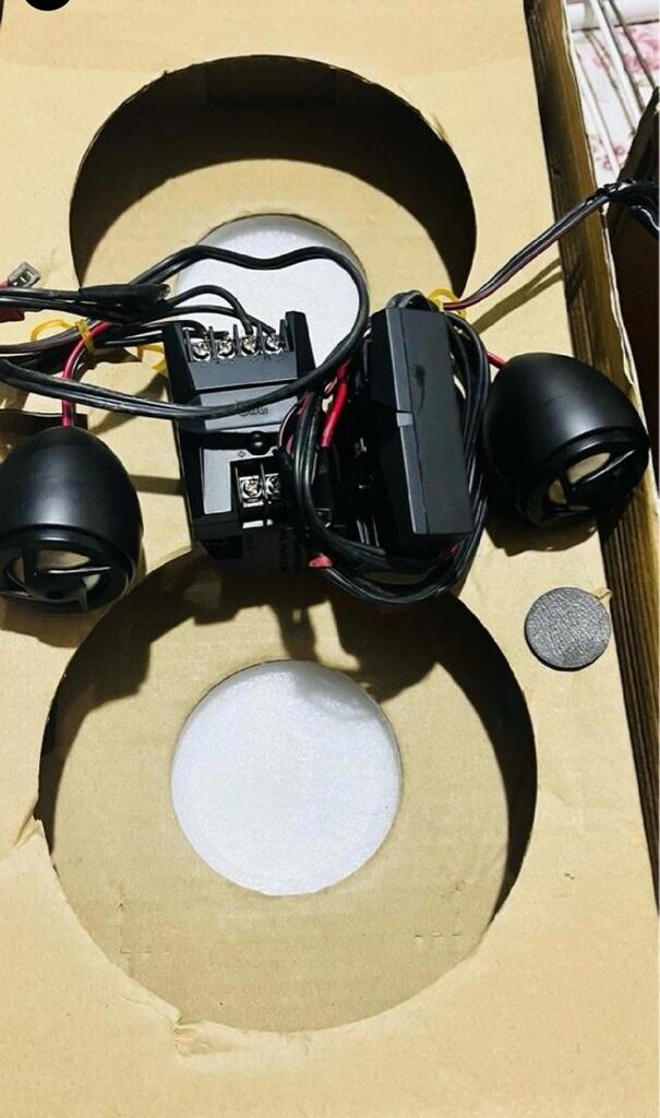 jbl araç ses sistemi komple set - 11