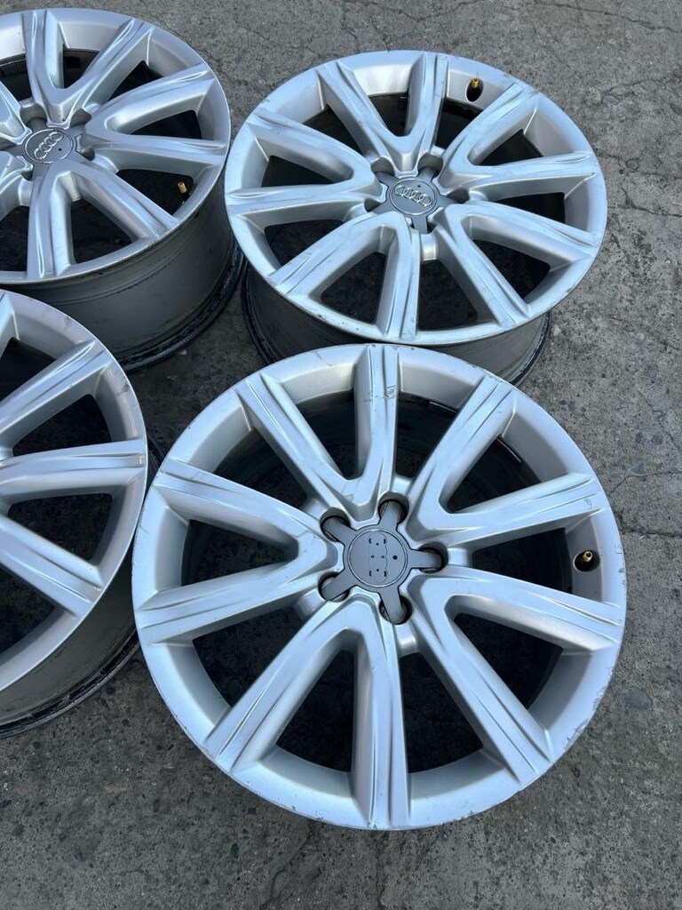 18 inç Audi s line Oem jant - 2