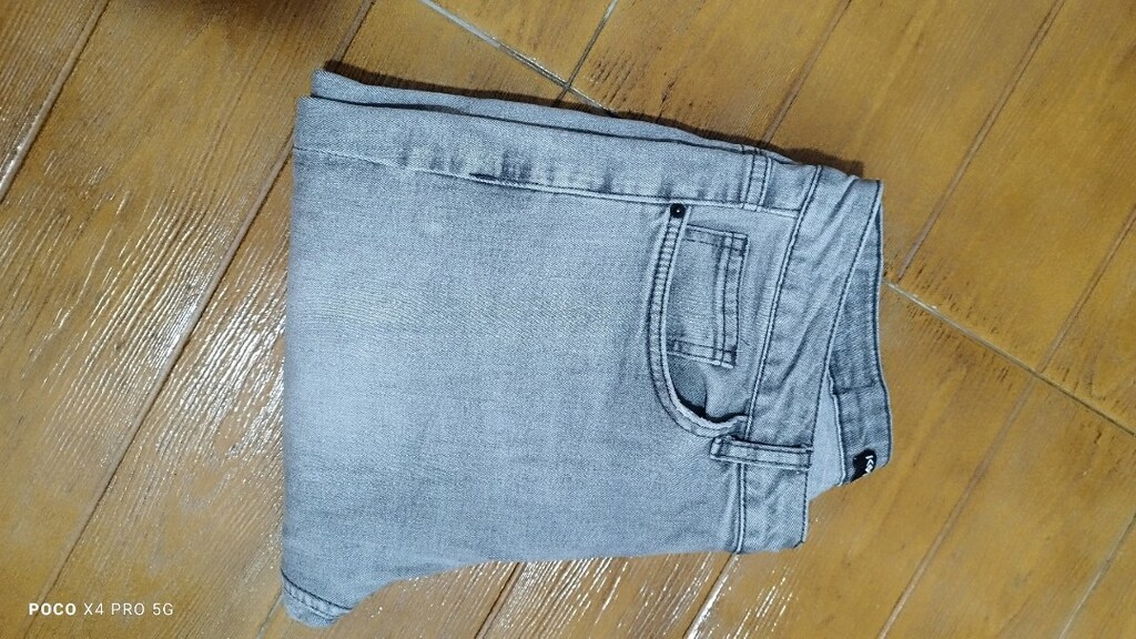 #Koton jeans pantolon..Eni çekilince 42 Boyu 102  Paça 16 ??? - 5