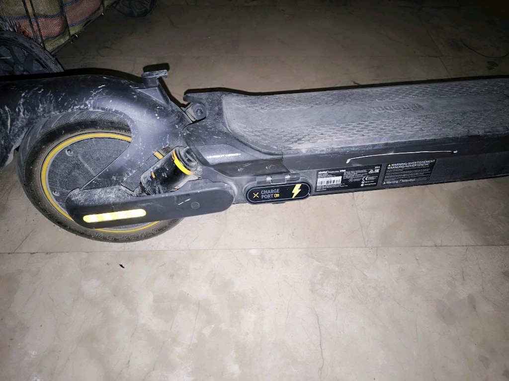 elektrikli scooter - 10
