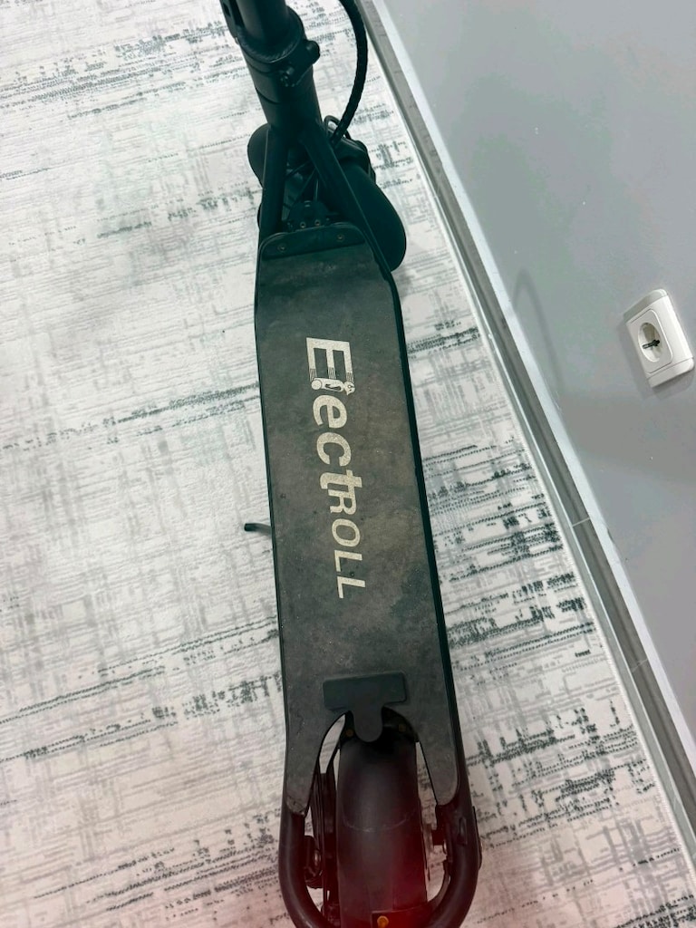 Elektrikli çift motor SCOOTER - 3