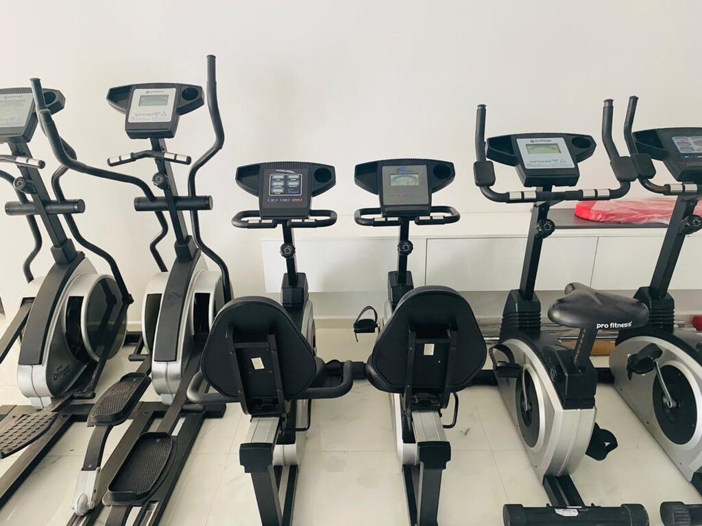 6adet profitness bisiklet - 7