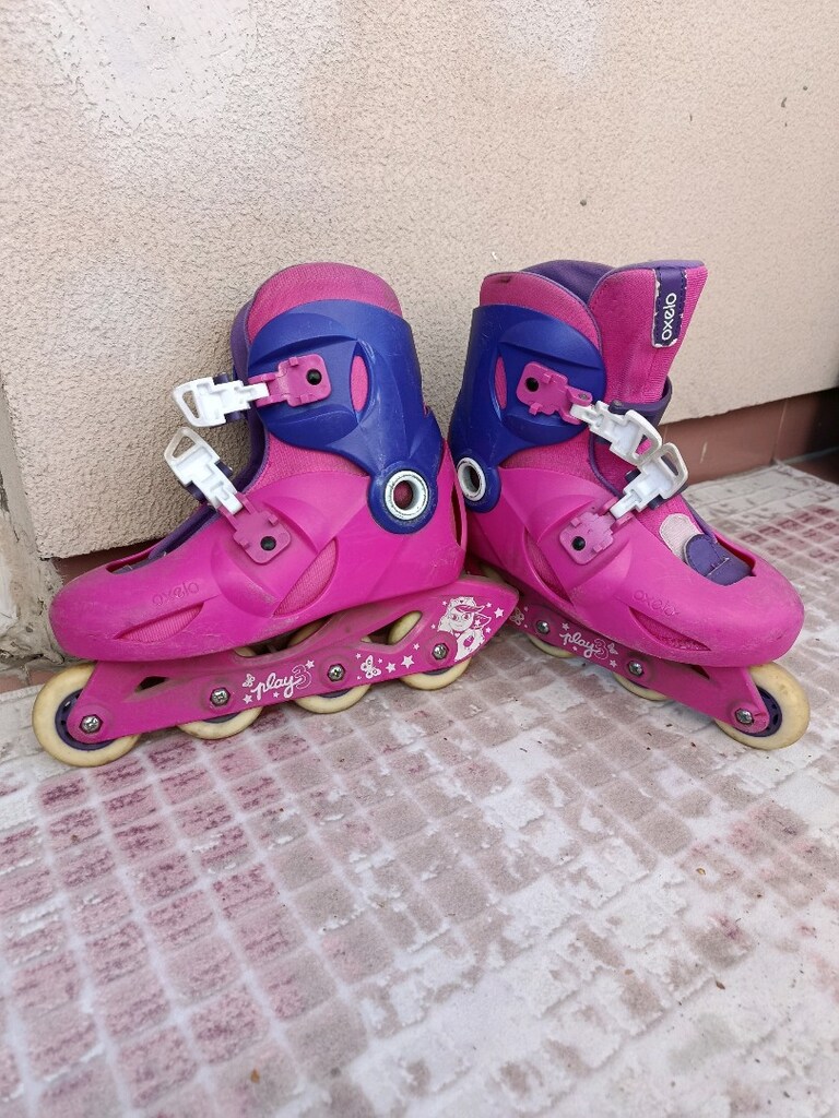 Decathlon Paten Kız Çocuk Temiz - 2