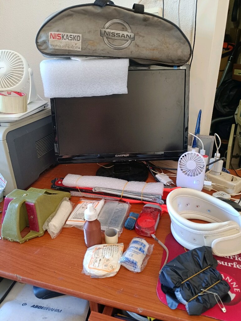 Trafik Çantası detaylar fotoğraflarda - 7