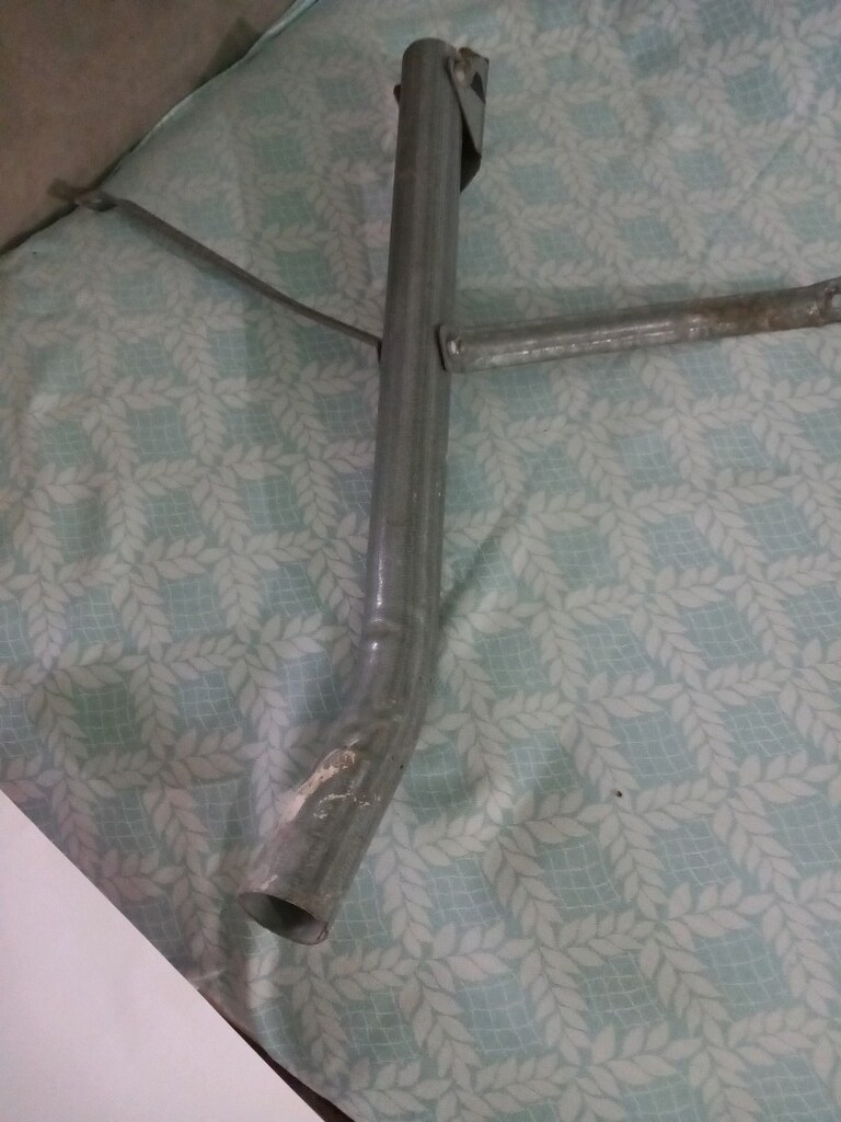 çanak anten tutma aparatı - 2