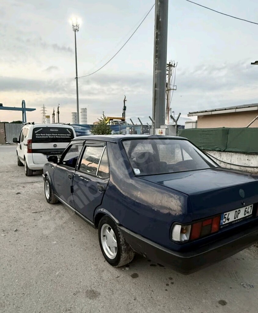 şahin Tofaş 1.6 - 5