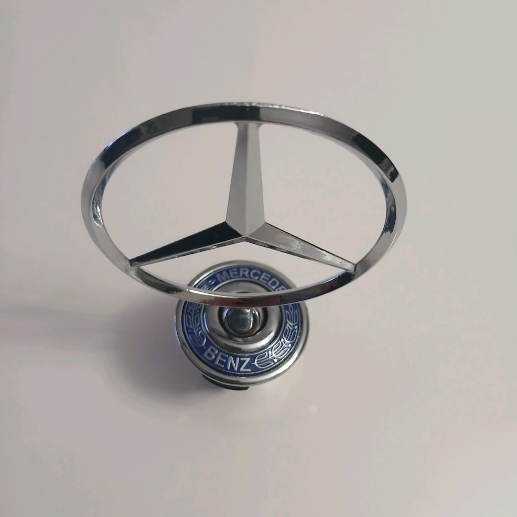 Mercedes logo - 2