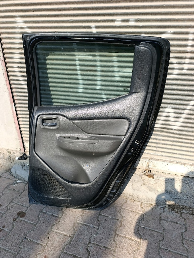 MİTSUBİSHİ L200 ORİJİNAL ARKA SAĞ SOL DOLU KAPILARI 2015-2020 - 6