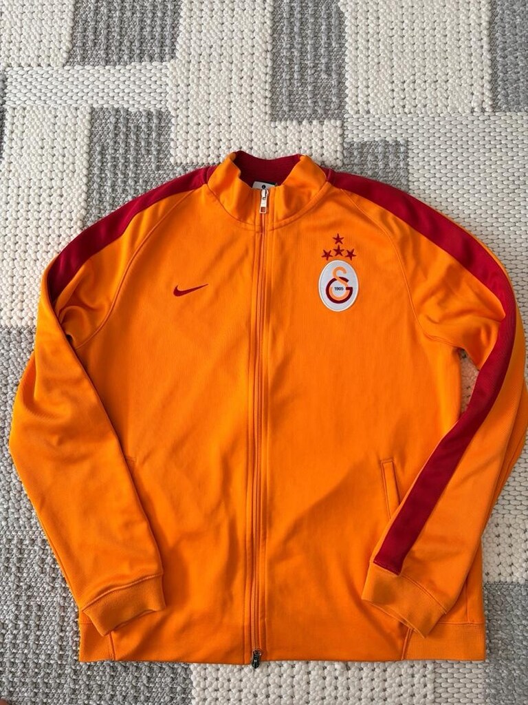 Galatasaray Nike Antrenman Üst Ceket