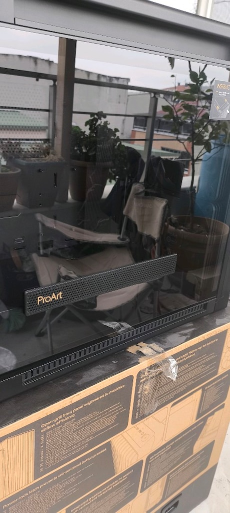 ASUS ProArt Case PA602 bilgisayar kasası - 7