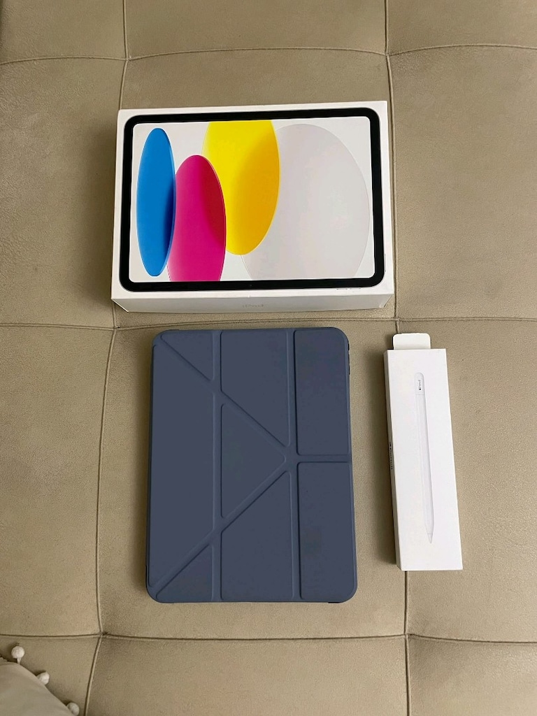 Apple 10. Nesil İpad - 5