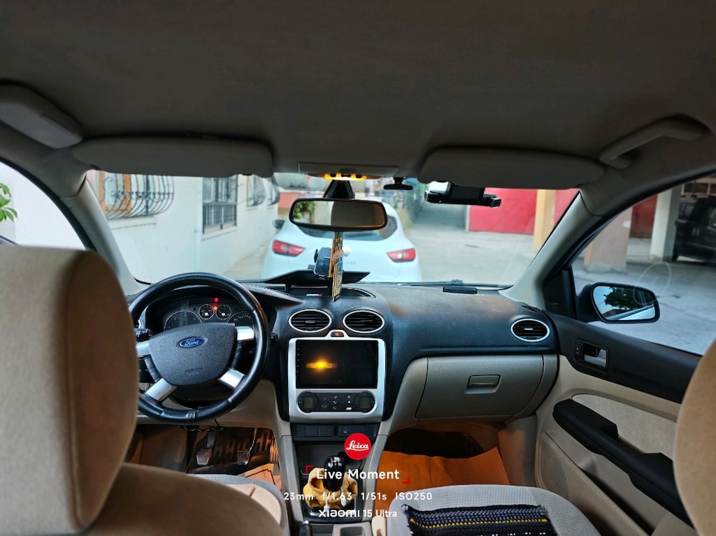 2005 FOCUS 1.6 TDCİ GHİA - 8