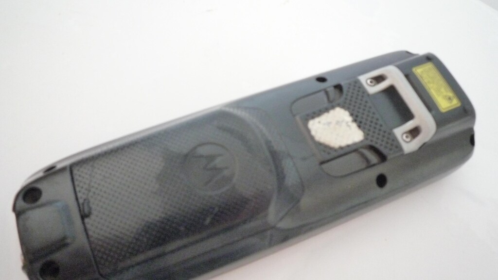 Motorola MC2100 El Terminali - 9