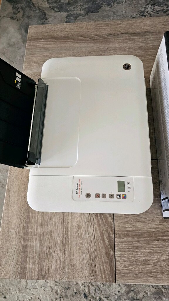 YAZICI HP DESKJET INK ADVANTAGE 2545 - 2
