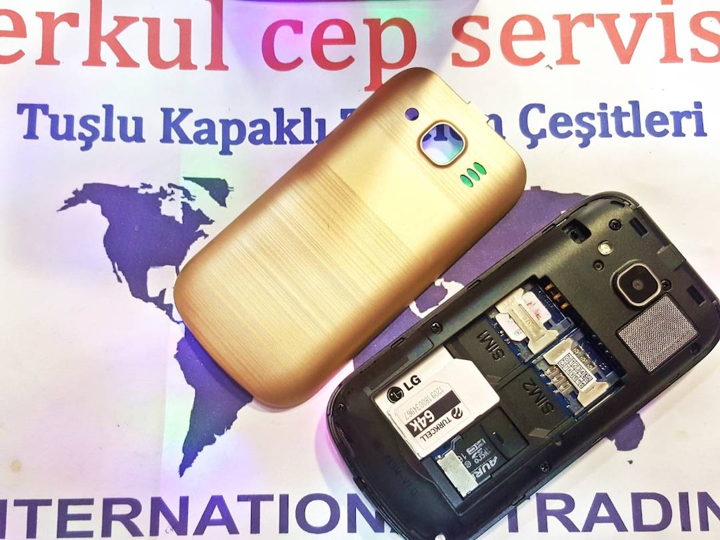 TUŞLU KAPAKLI MP4 ÇALARLI SIFIR - 7