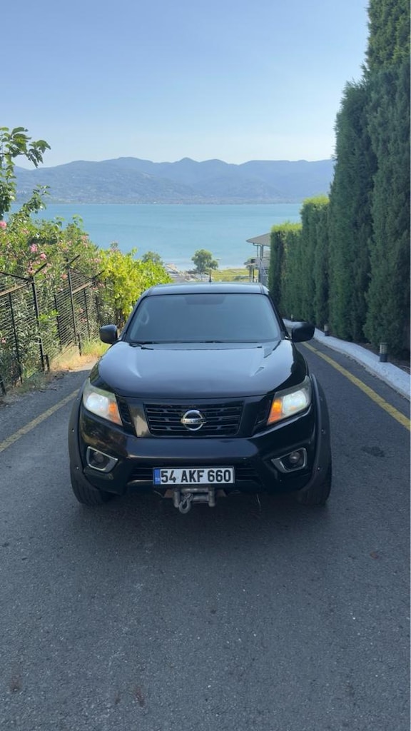 Nissan NAVARA