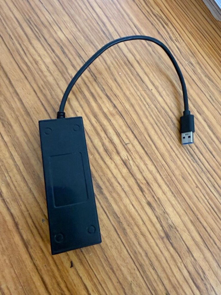 4 Port USB Hub - 4