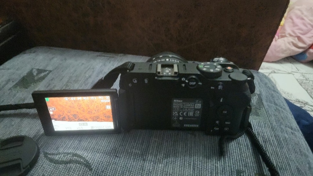 Nikon Z30 Kamera - 3