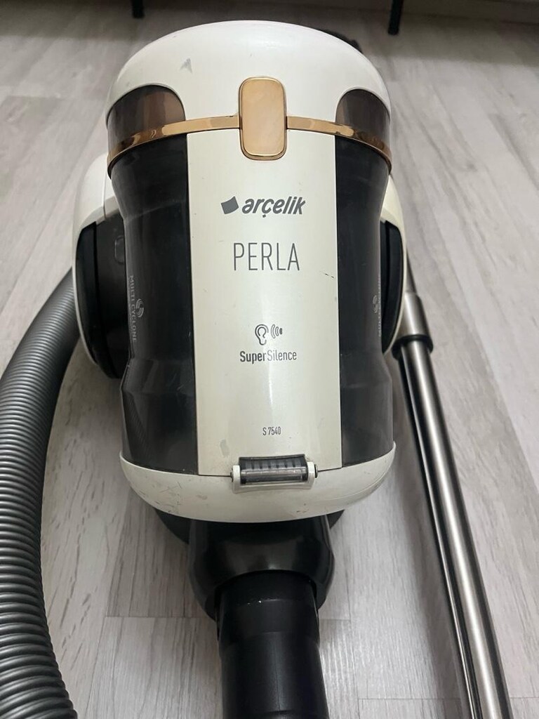 ARÇELİK PERLA KURU ELEKTRİK SÜPÜRGESİ - 2