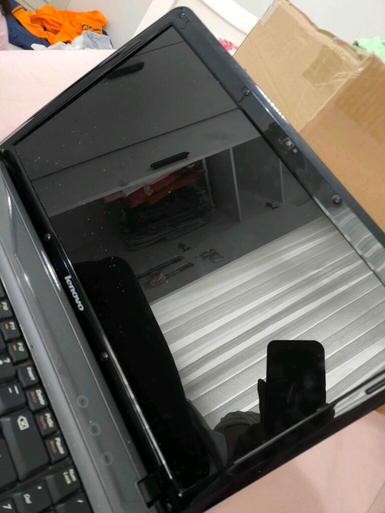 Windows 7 laptop - 7