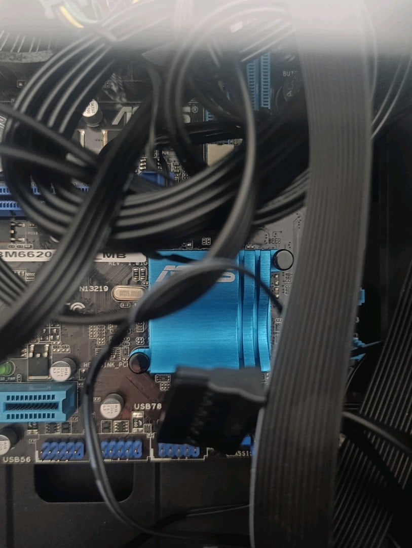 Sıfır Kasalı Ful Oyuncu Seti! Excalibur 165Hz IPS Monitör Rampage 7.1 - 2