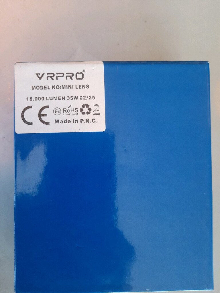 VRPRO LED HEADLIGHT - 4