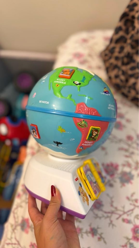 Fisher Price Eğitici köpekçiğin dünyası - 4
