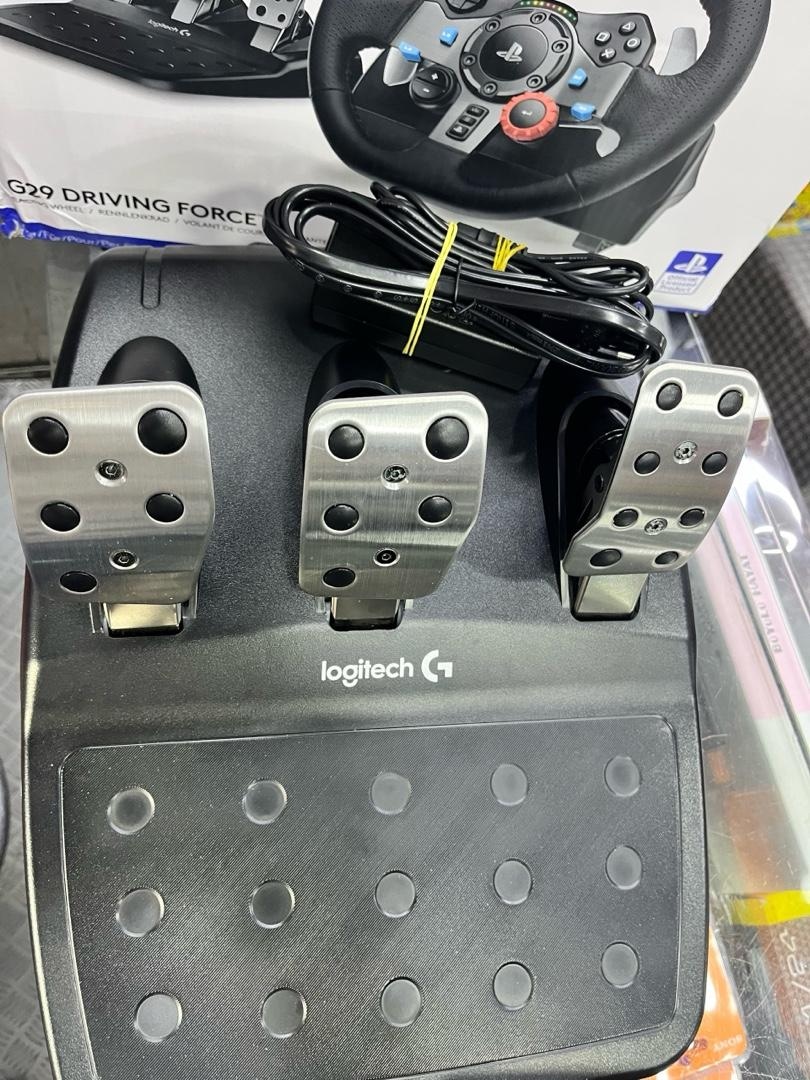 logitech g29 direksyon set 23 sy garantili - 4